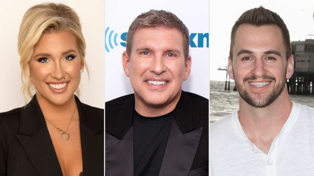 Chrisley Knows Best Daughter Dies