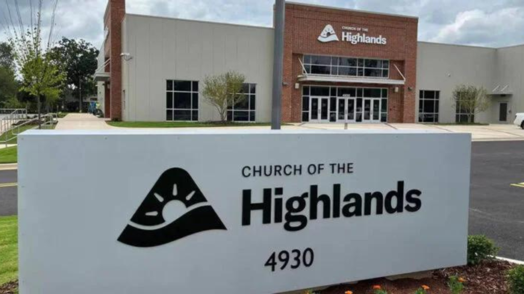 Church of the Highlands Exposed