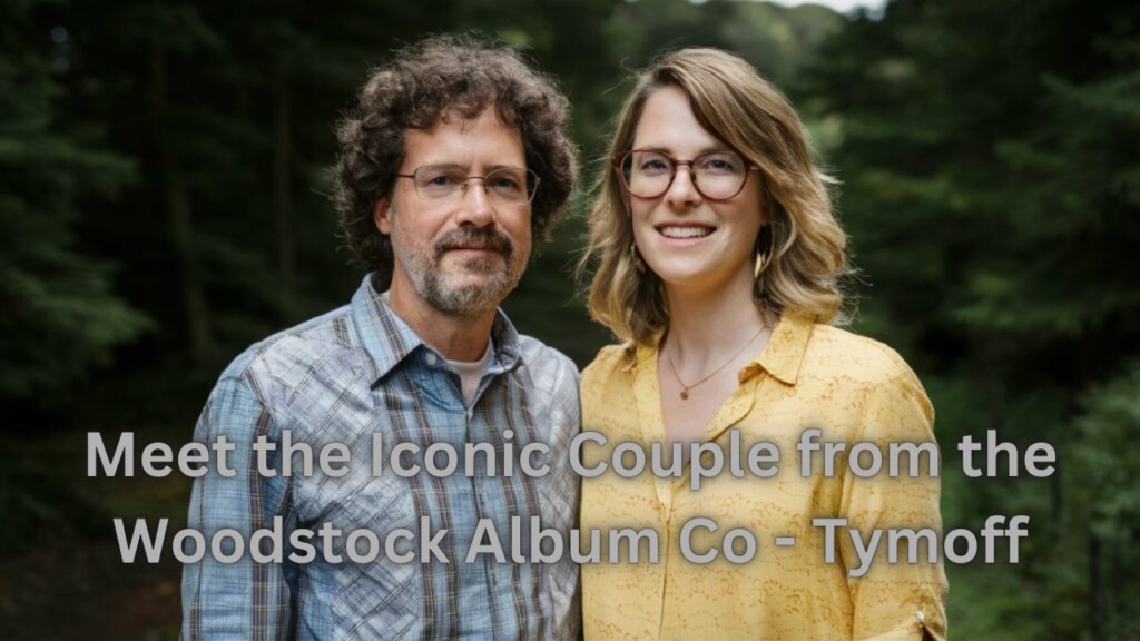 Meet the Iconic Couple from the Woodstock Album Co - Tymoff