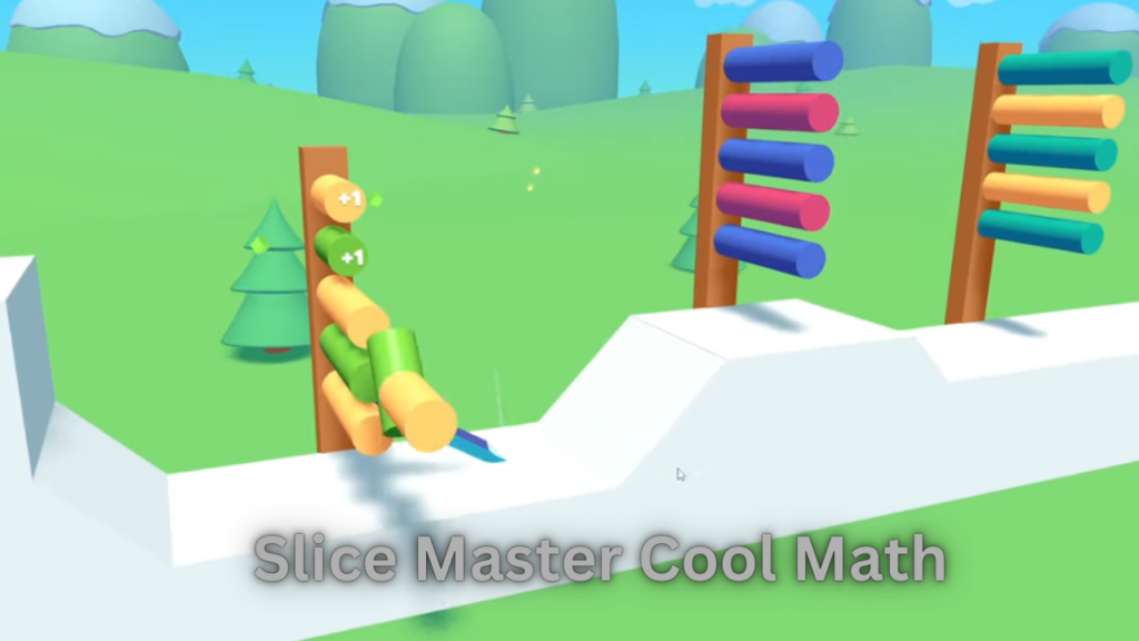 Slice Master Cool Math