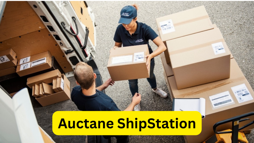 Auctane ShipStation