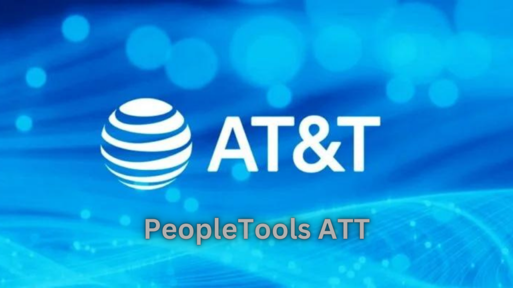 PeopleTools ATT