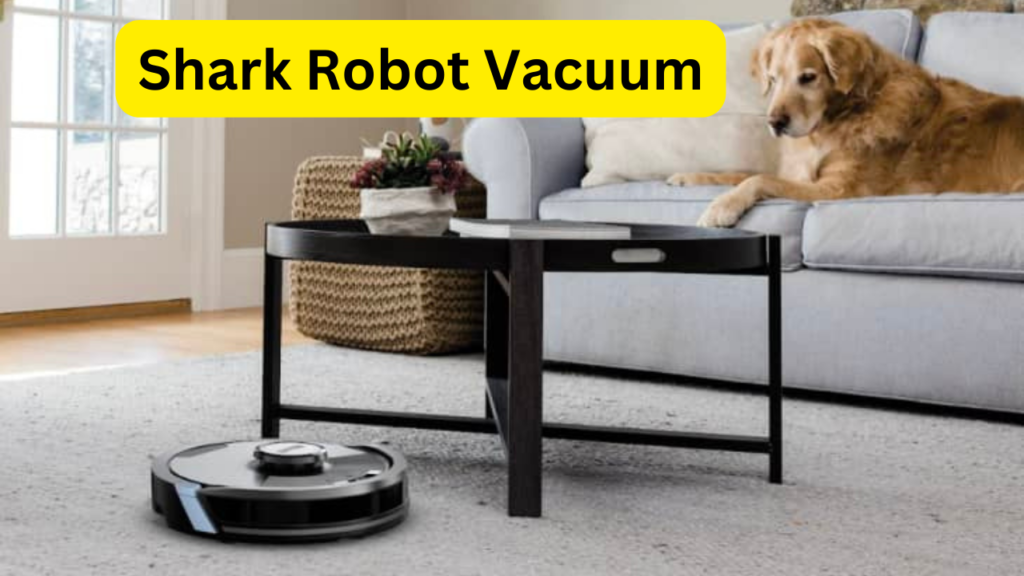 Shark Robot Vacuum