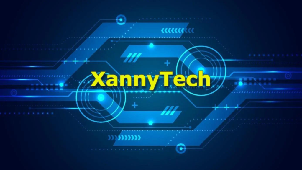 XannyTech.net/