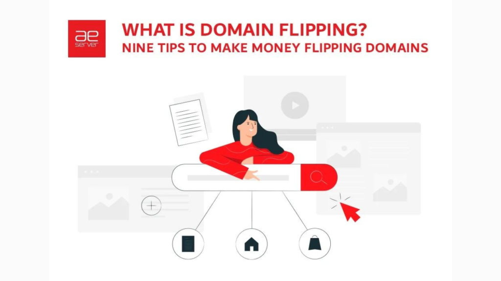 Domain Flipping