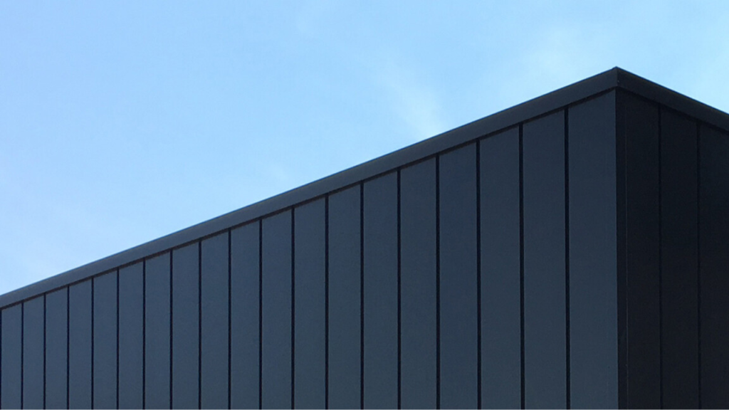 Premium Interlocking Aluminium Cladding