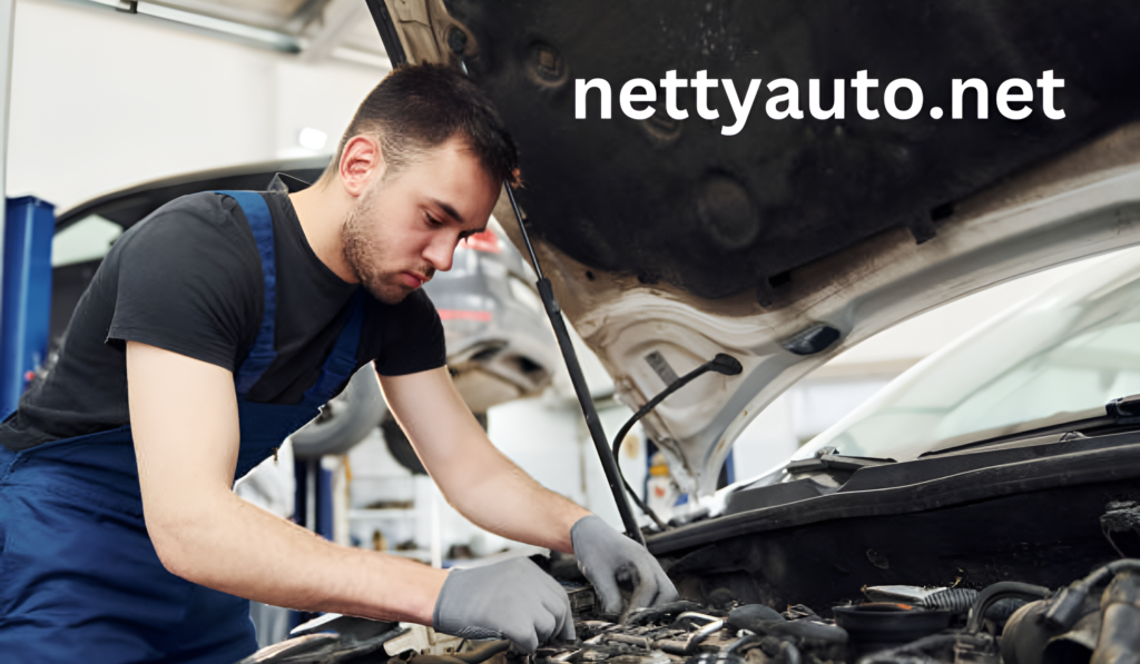 NettyAuto.net: Destination for Auto Solutions and Innovations