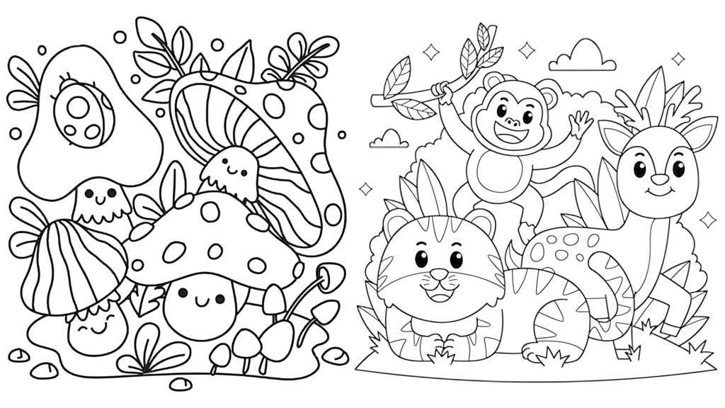 Coloring Pages