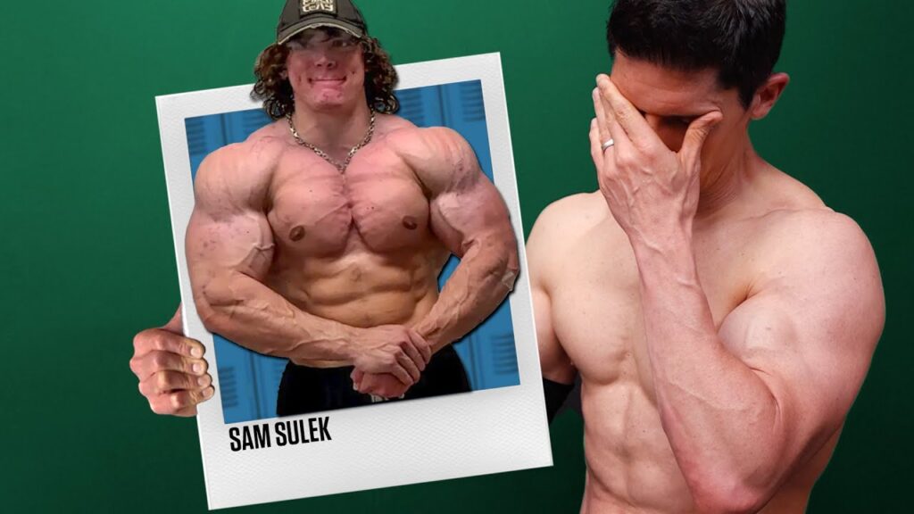 Sam Sulek